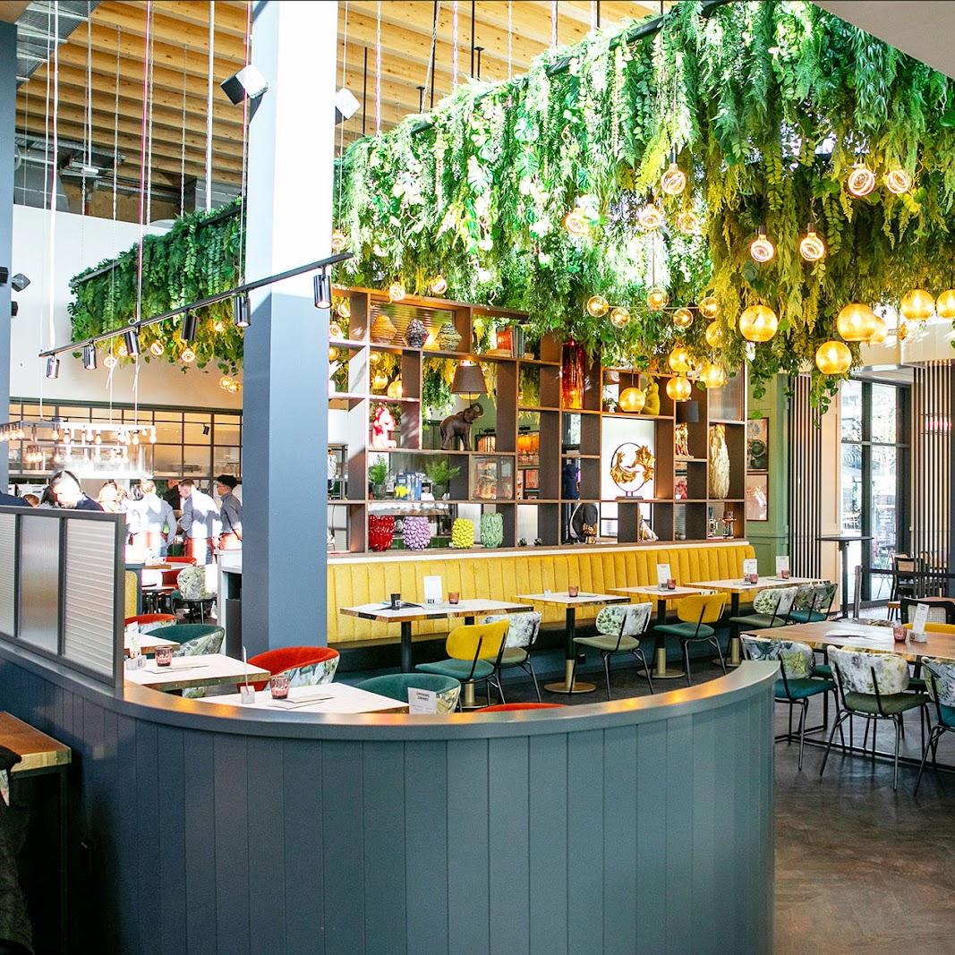 Restaurant "ALEX Main-Taunus-Zentrum" in Sulzbach (Taunus)