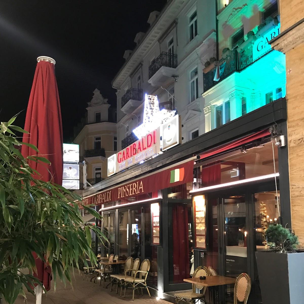 Restaurant "Garibaldi Restaurant" in  Baden-Baden