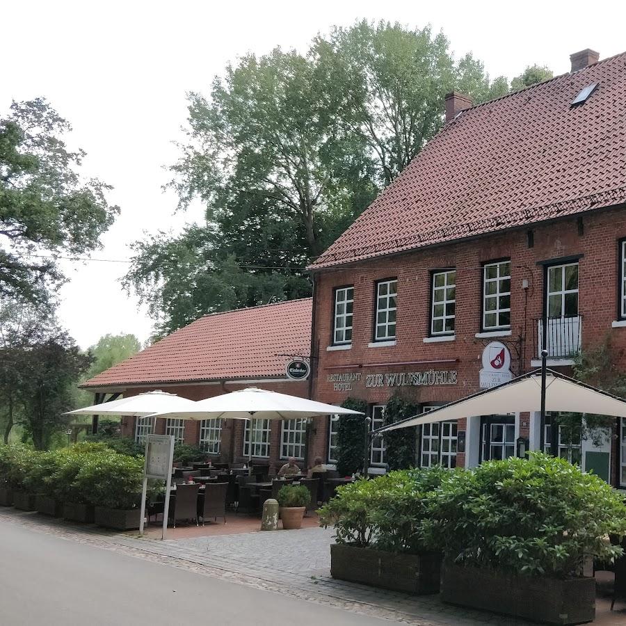 Restaurant "Restaurant Gut Wulfsmühle UG" in Tangstedt