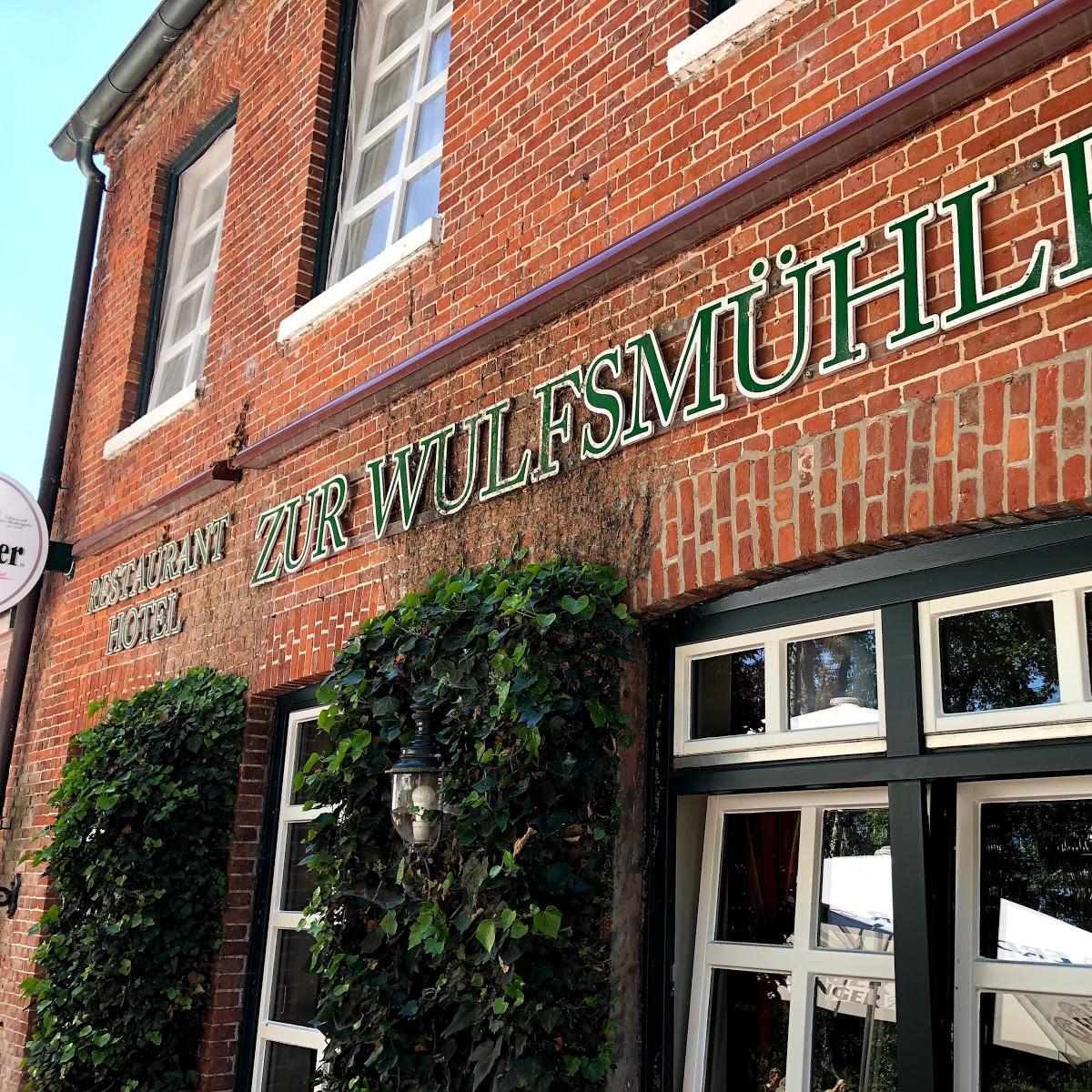 Restaurant "Hotel - Restaurant Zur Wulfsmühle" in  Tangstedt