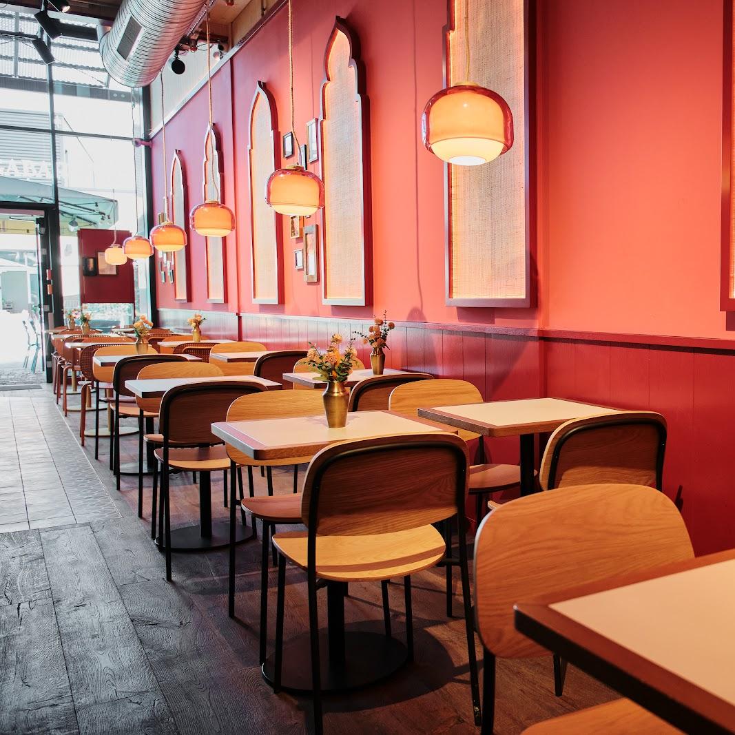 Restaurant "eatDOORI Deli - Curry Bowls & Indian Street Food" in Sulzbach (Taunus)