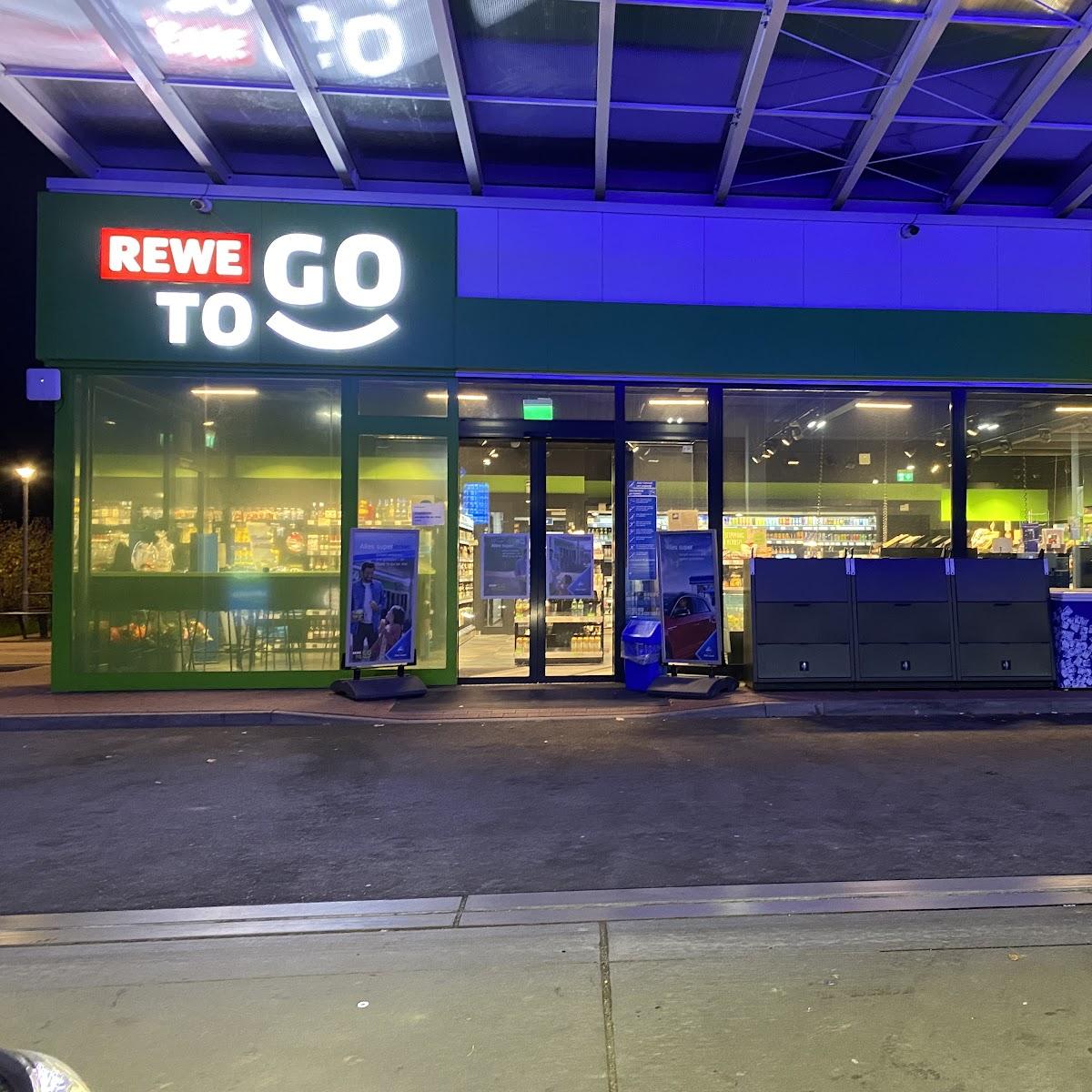 Restaurant "REWE To Go bei Aral" in Bondorf