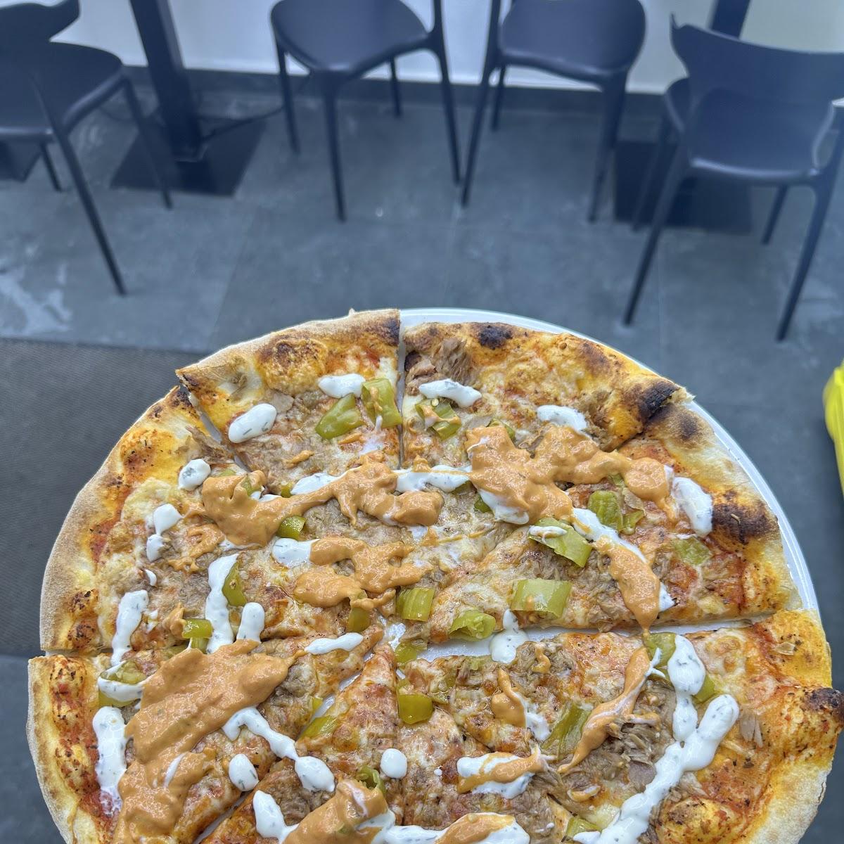 Restaurant "Immo Kebab" in Rottenburg am Neckar