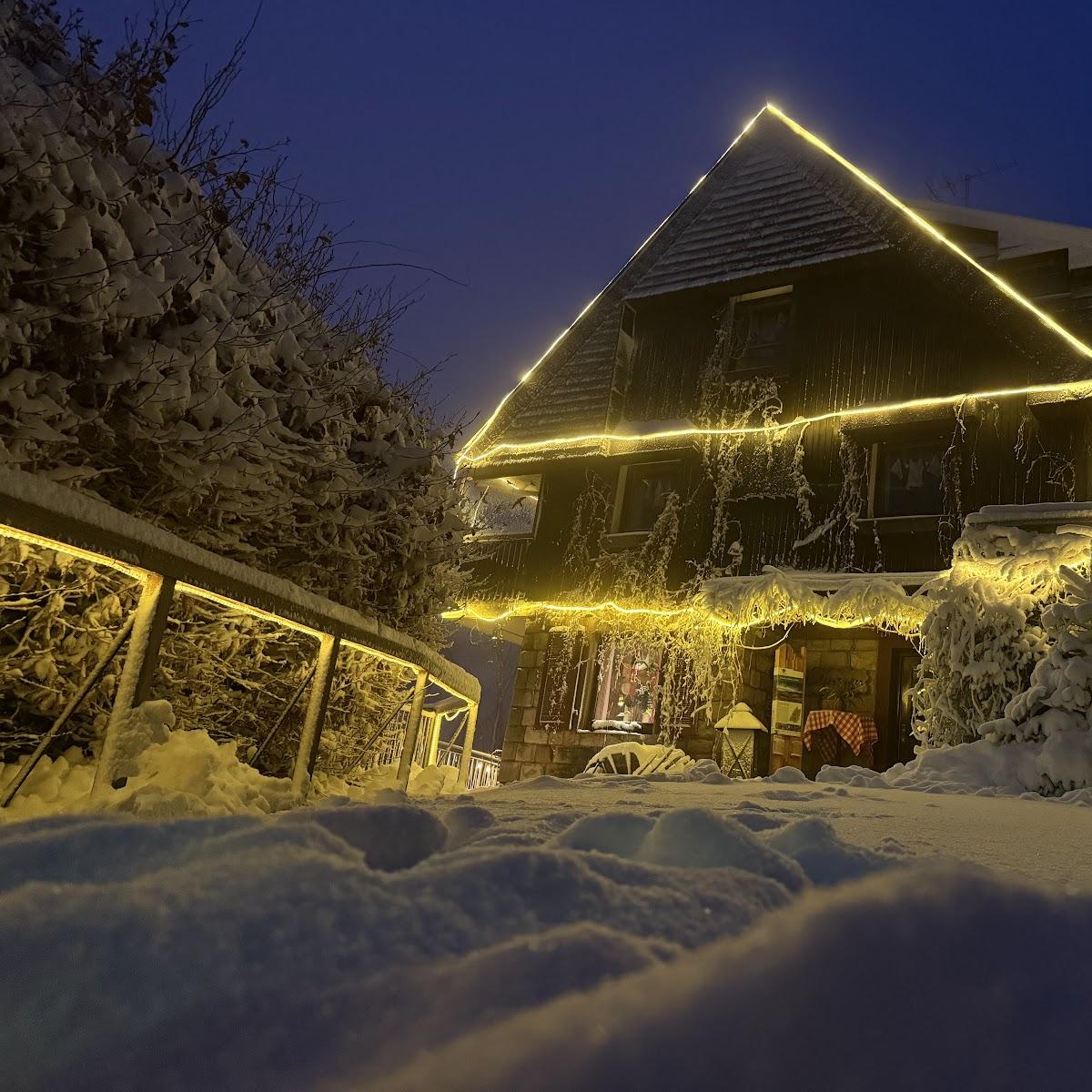 Restaurant "Hotel Merkurwald - Restaurant Wolpertinger" in Baden-Baden