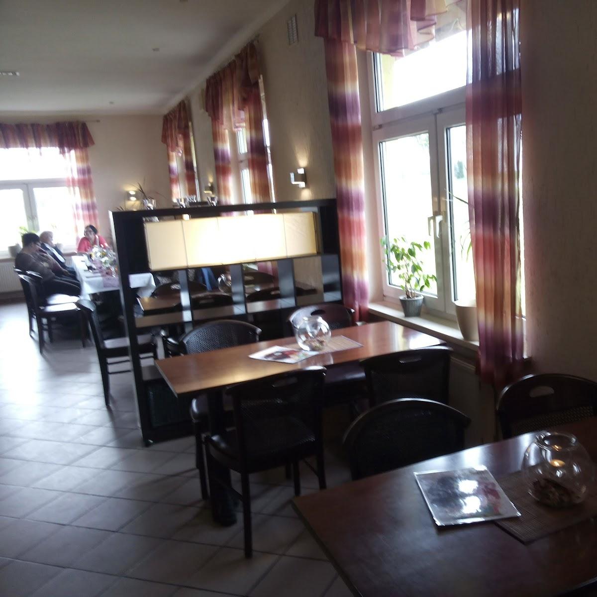 Restaurant "Raststätte Kaisergrund & Restaurant und Partyservice" in Südharz