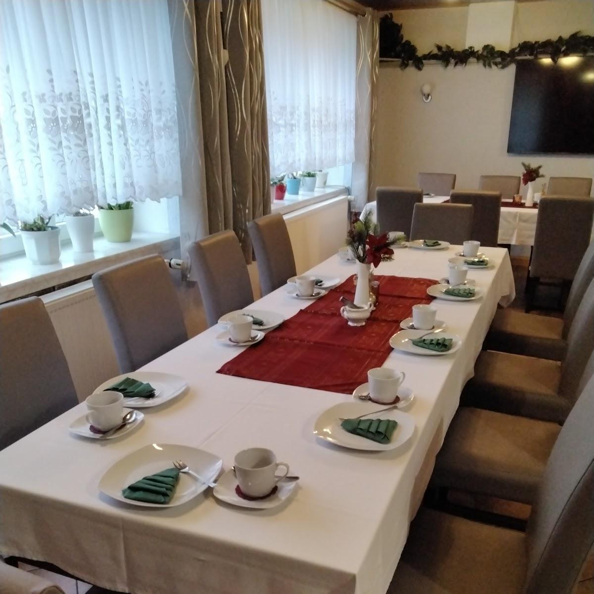 Restaurant "Gaststätte Grüner Zweig" in Südharz