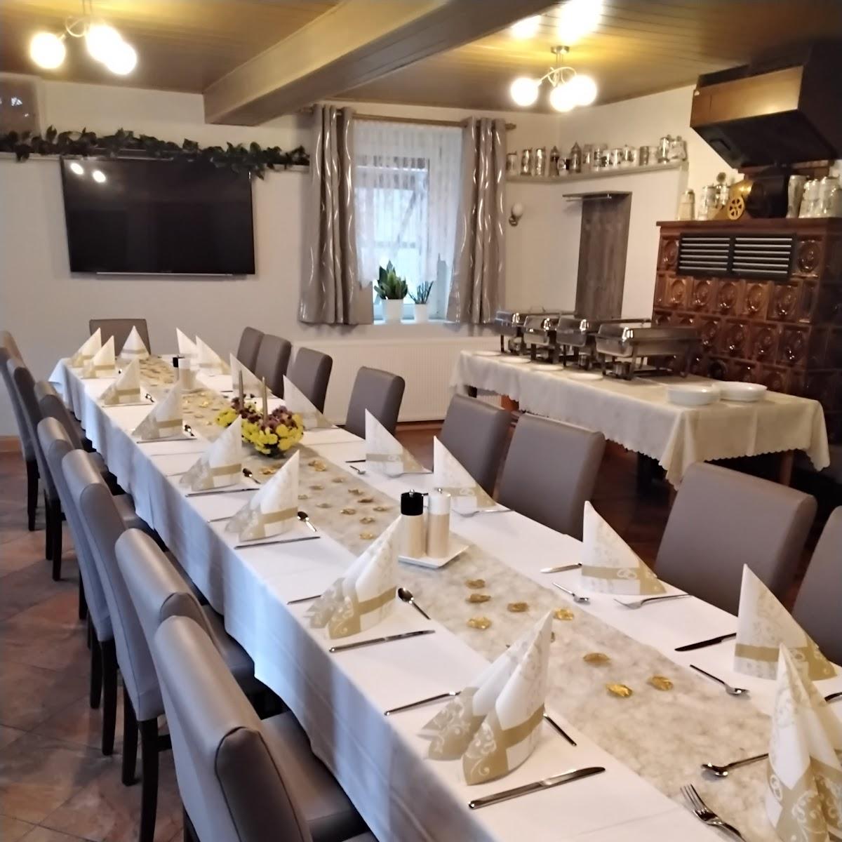 Restaurant "Gaststätte Grüner Zweig" in Südharz