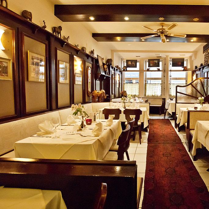 Restaurant "Namaskaar" in  Baden-Baden