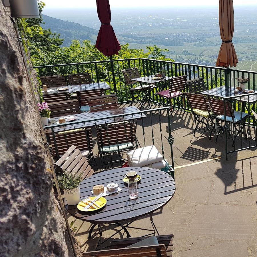 Restaurant "Yburg" in Baden-Baden