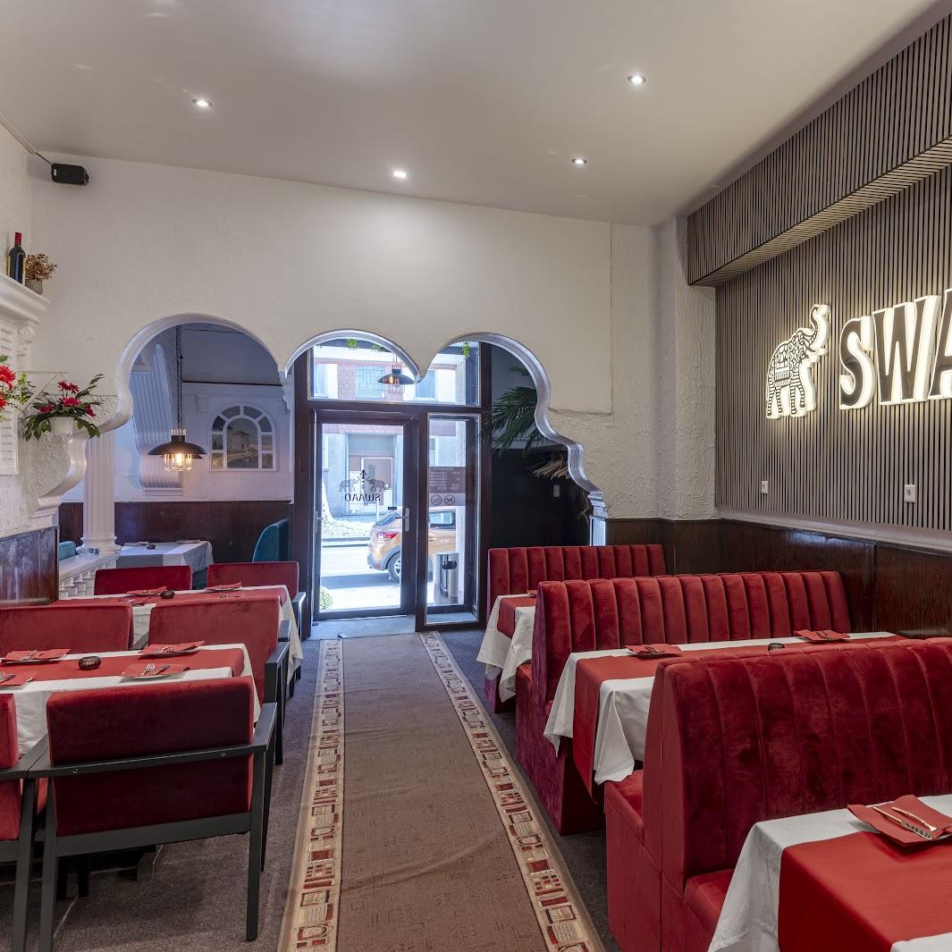 Restaurant "Swaad Indisches Restaurant" in Gelsenkirchen