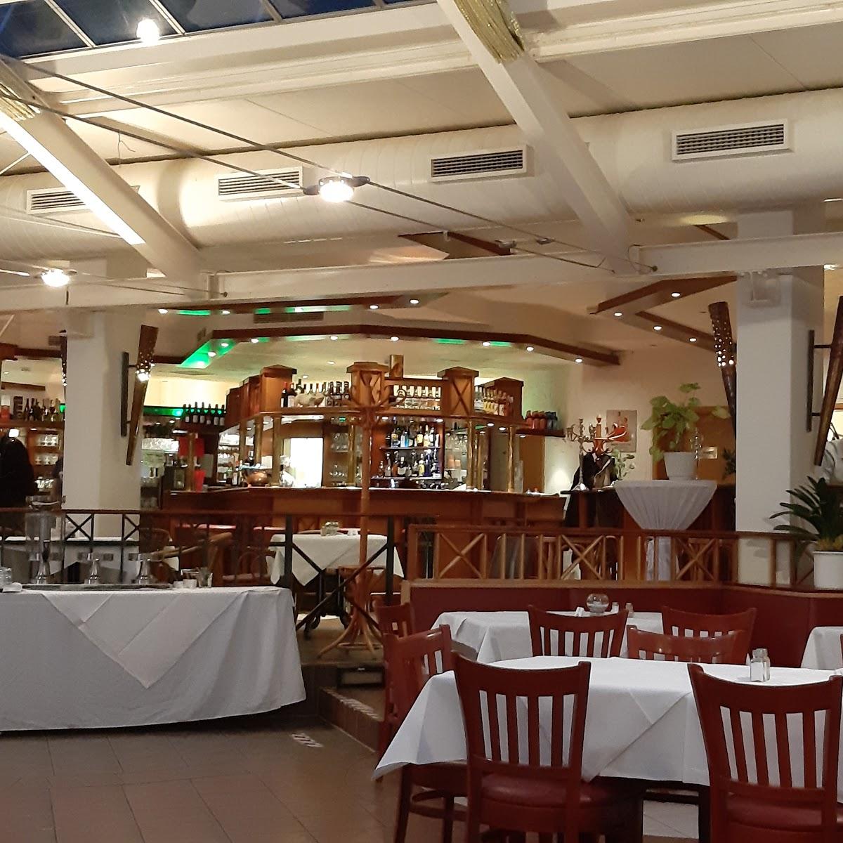 Restaurant "Seegarten Bistro • Cafe • Restaurant • Hotel" in  Barmstedt