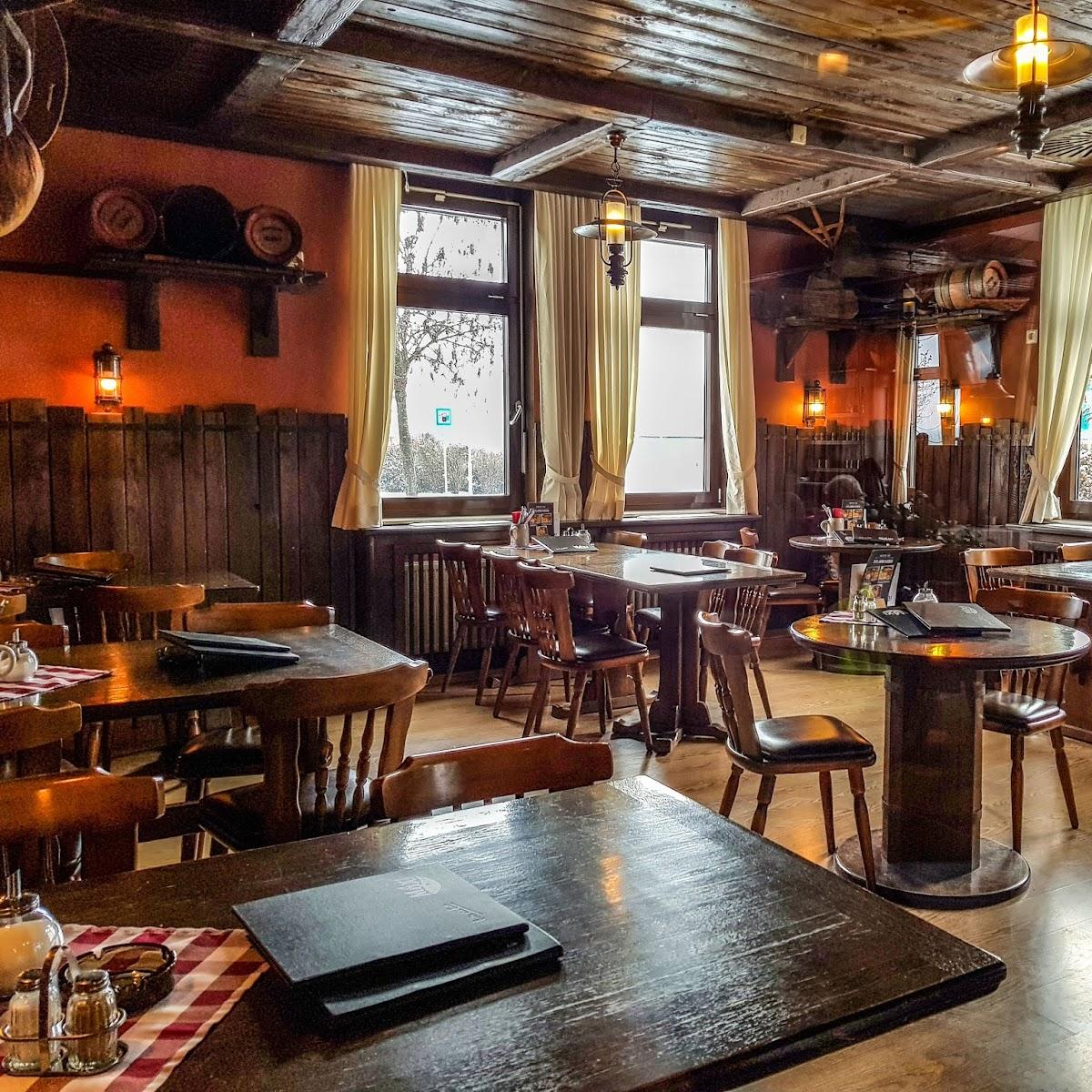 Restaurant "MAXI Autohof" in Mücke