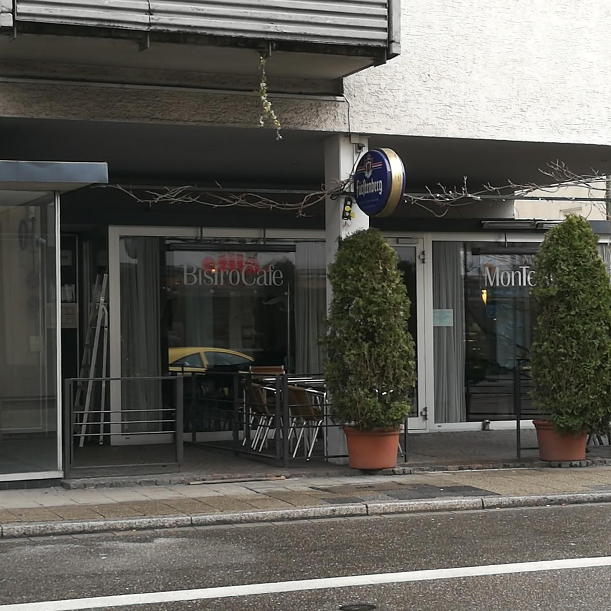 Restaurant "Monte Rosa - Bistro da Rita" in  Baden-Baden