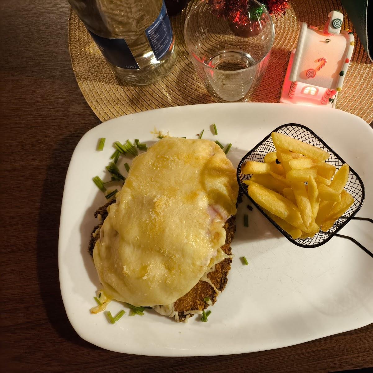 Restaurant "Zum Schießhaus" in Homburg