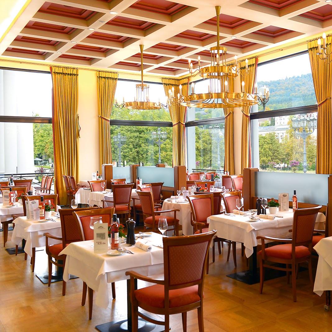 Restaurant "Asia Restaurant Hong" in  Baden-Baden