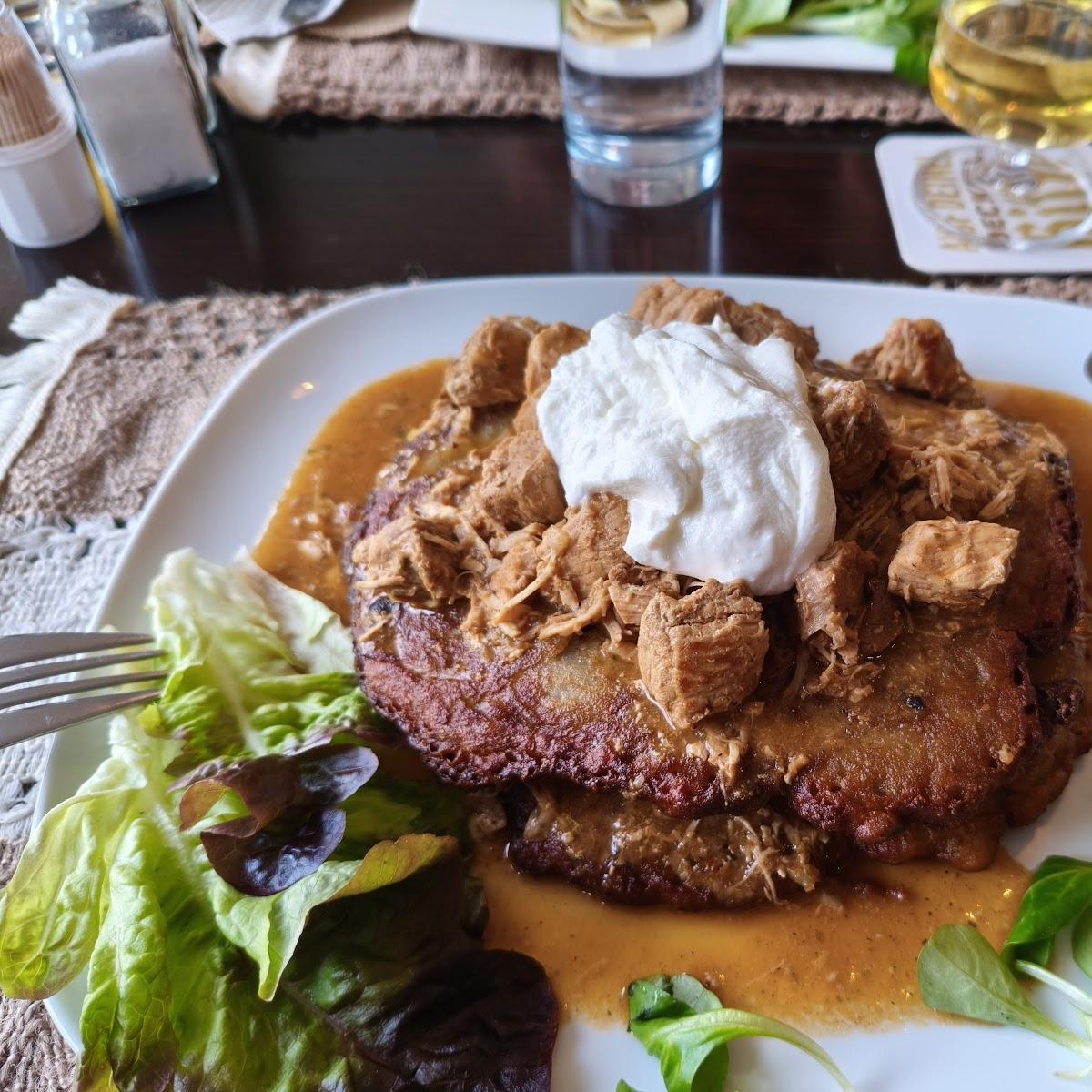 Restaurant "Berg Winkel- Polnische Küche" in Hellenthal