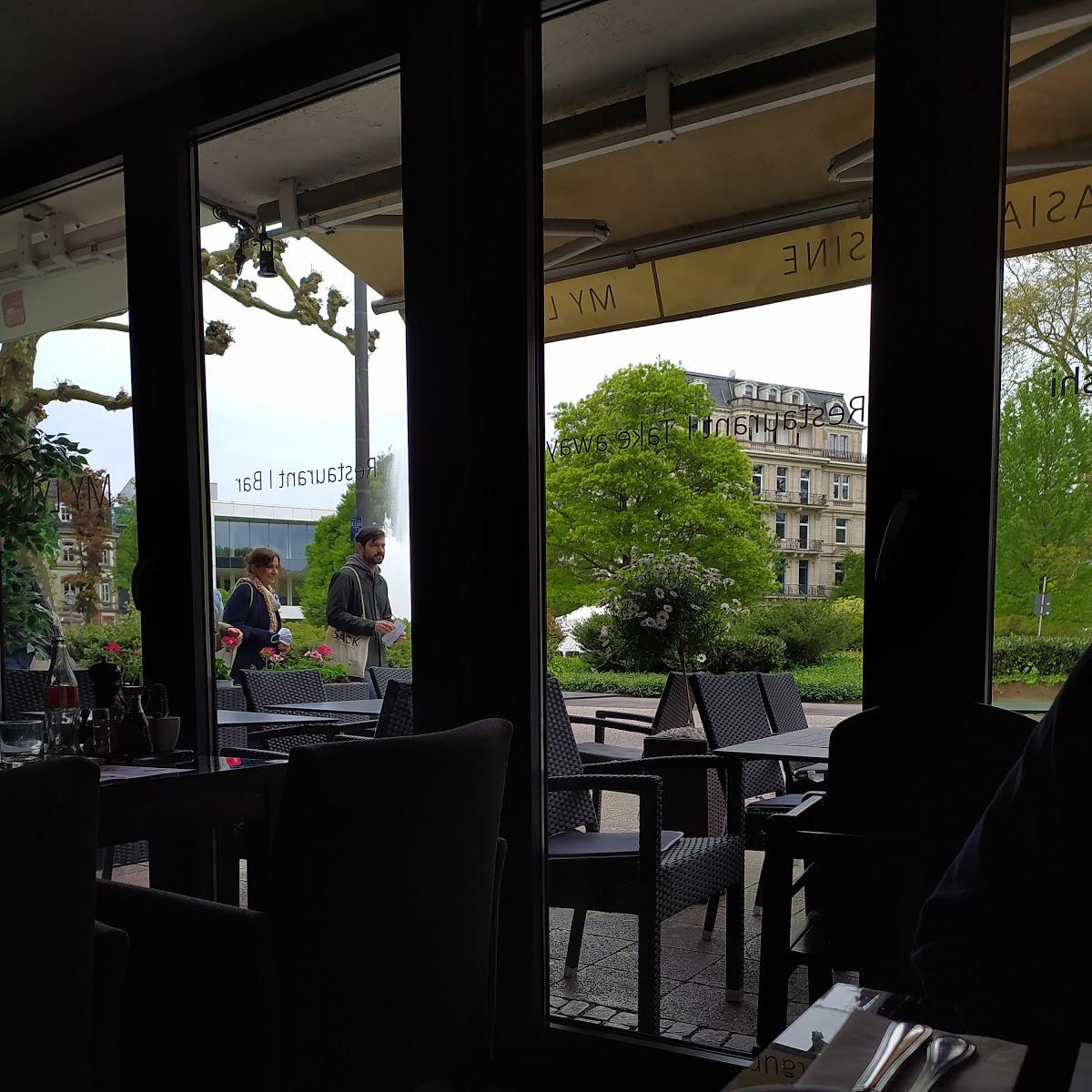 Restaurant "Restaurant im Golf Club" in  Baden-Baden