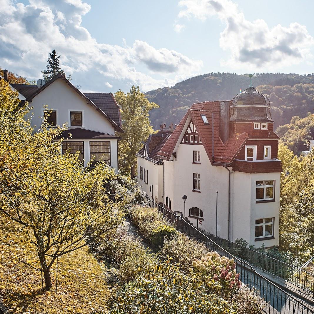 Restaurant "DJH Jugendherberge , Burg" in Altena