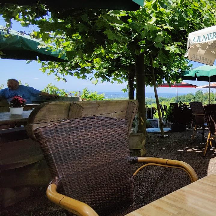 Restaurant "Restaurant - Café Röderswald" in Baden-Baden
