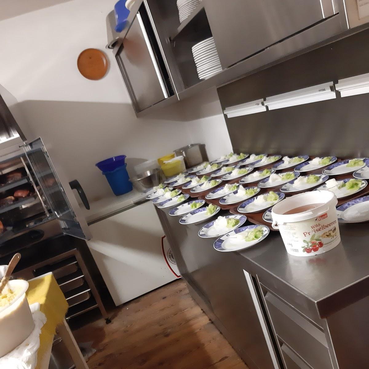 Restaurant "Kettner" in Gerolsbach