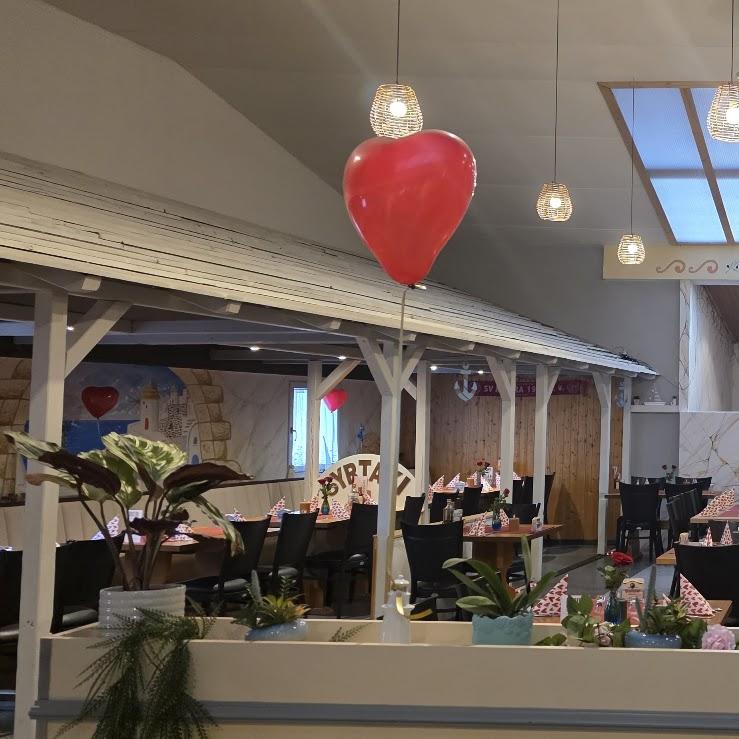 Restaurant "Syrtaki Kelbra" in Kelbra (Kyffhäuser)