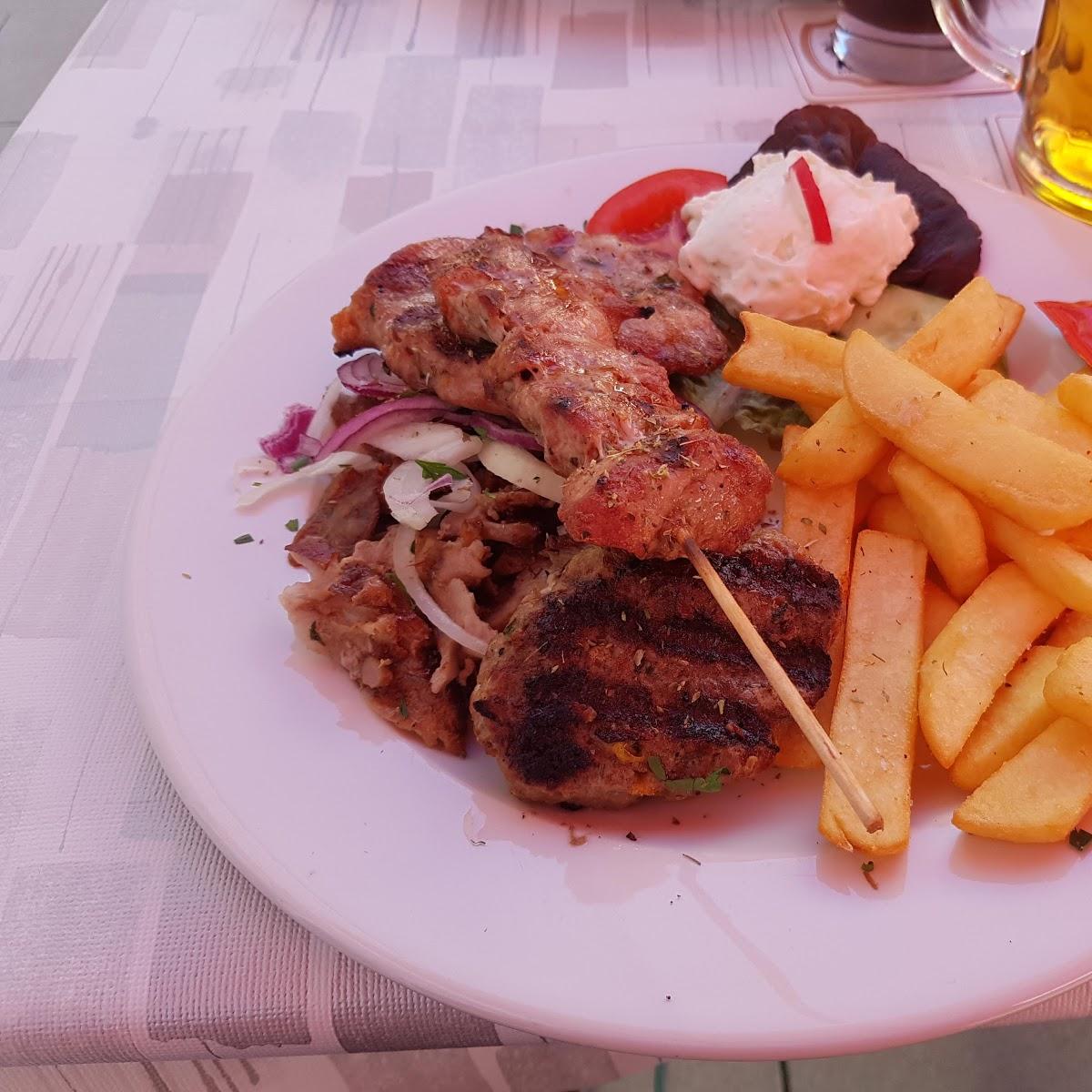 Restaurant "Restaurant Taverna Olympos" in  Gerolsbach