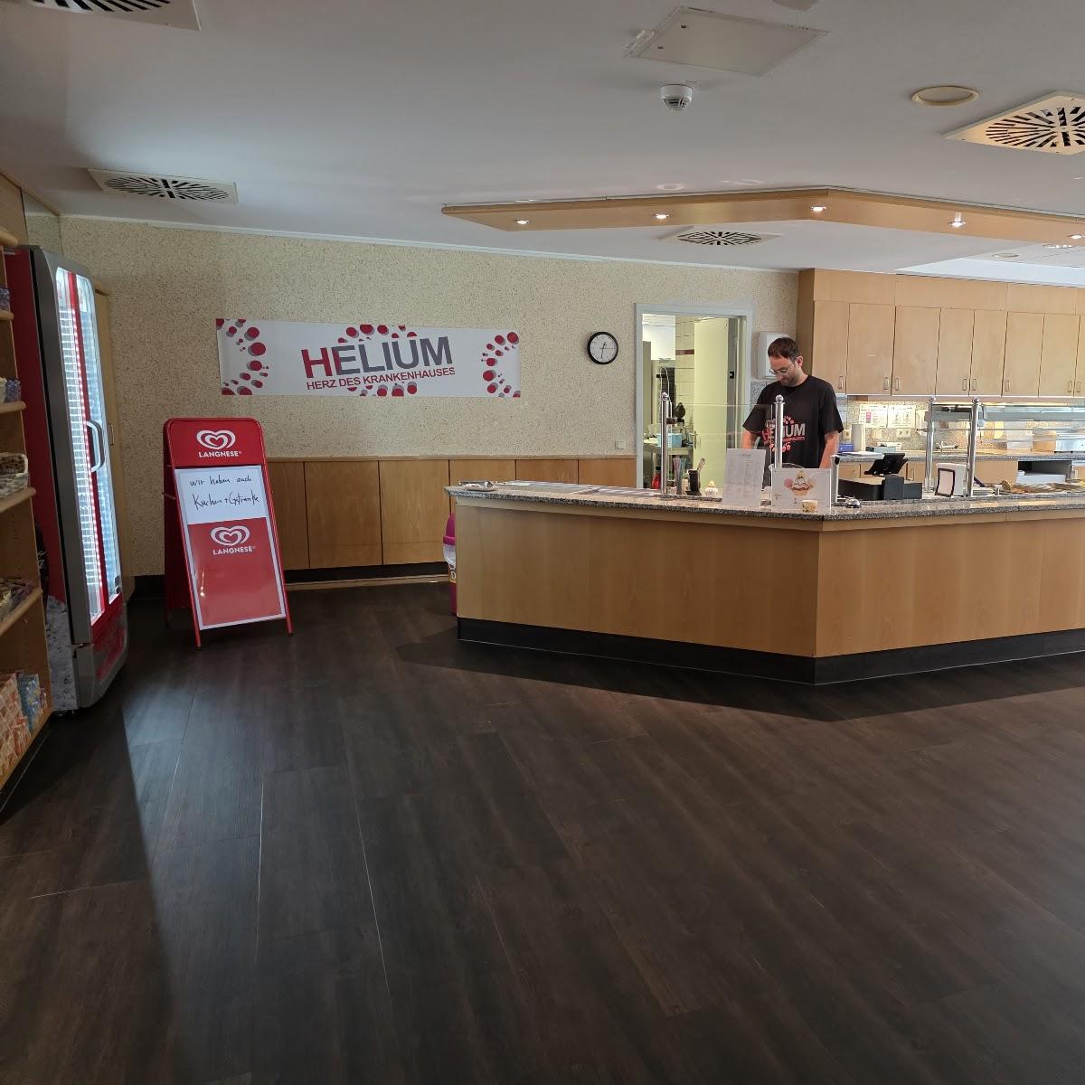 Restaurant "Helium Cafeteria" in Wipperfürth