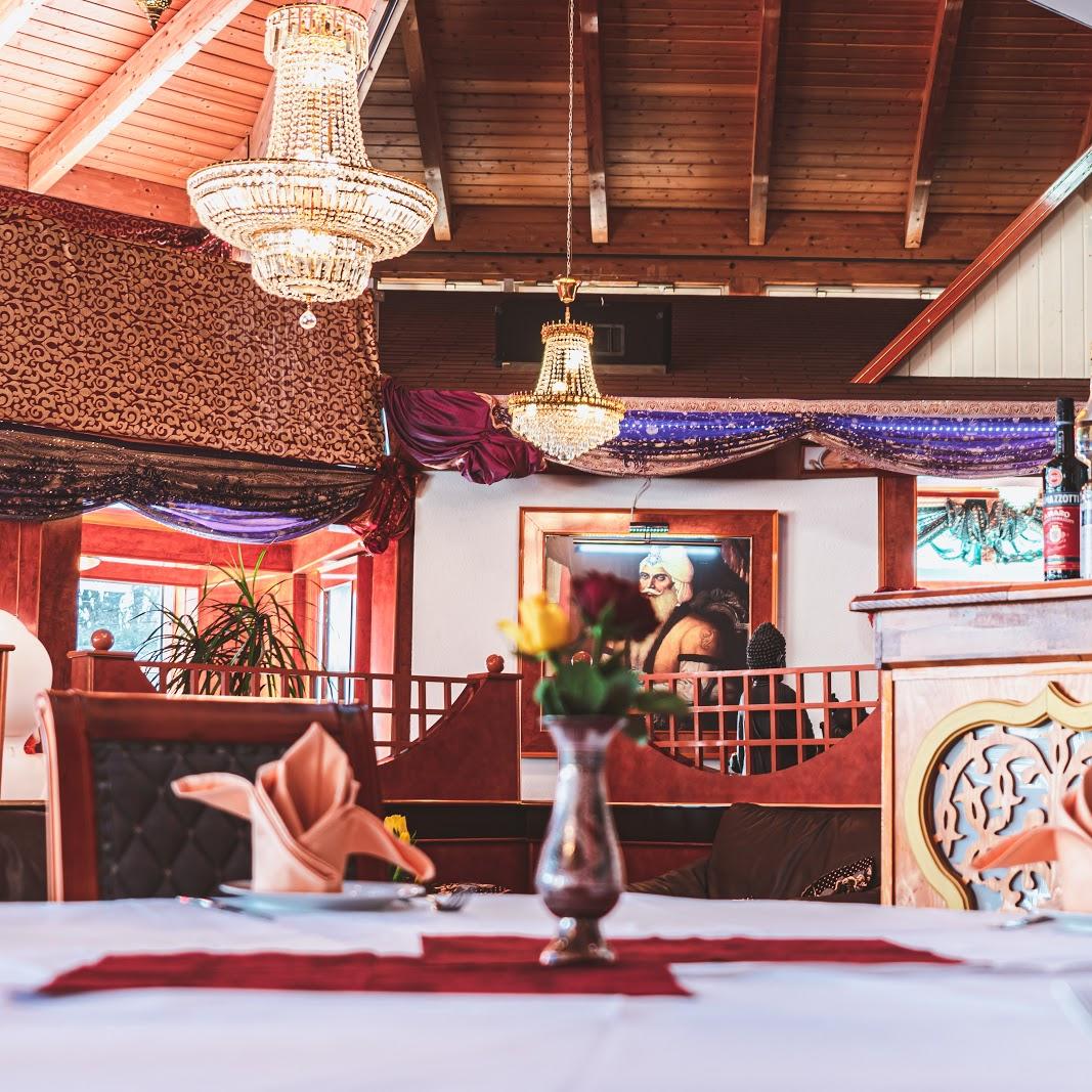 Restaurant "TAJ Indisches Restaurant - Pfaffenhofen" in  Scheyern