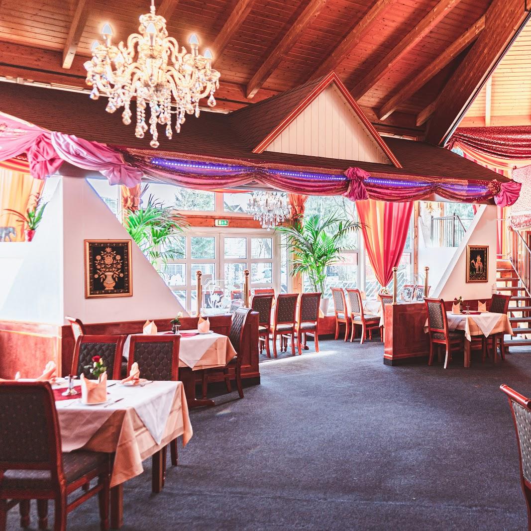 Restaurant "TAJ Indisches Restaurant - Pfaffenhofen-" in Scheyern
