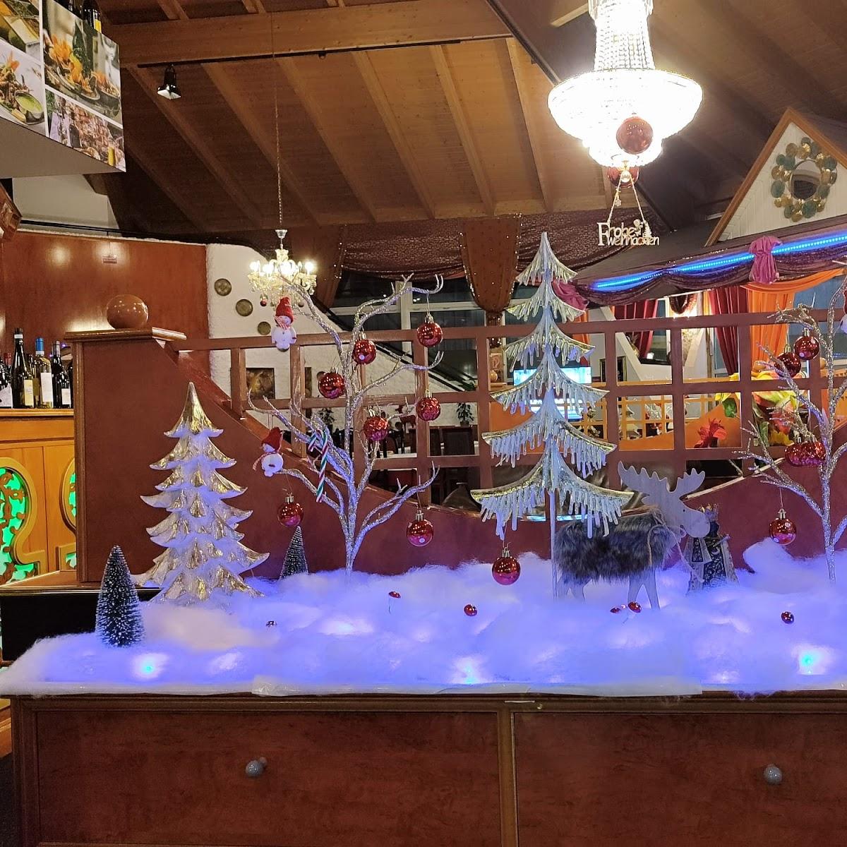 Restaurant "TAJ Indisches Restaurant - Pfaffenhofen-" in Scheyern