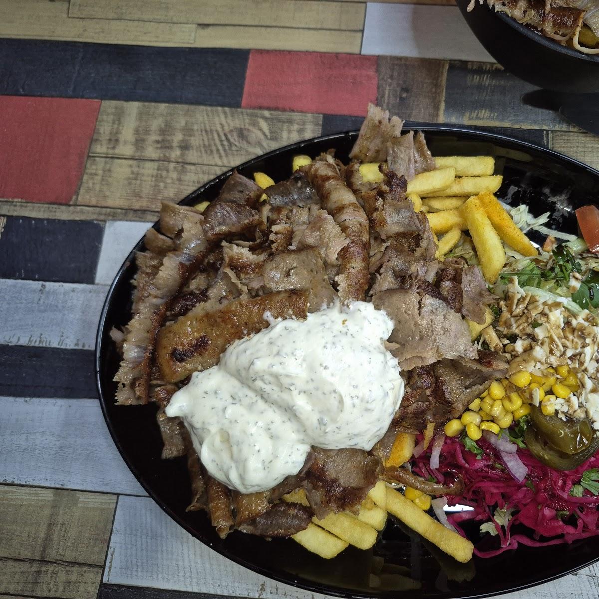 Restaurant "Haus des Döners" in Wipperfürth