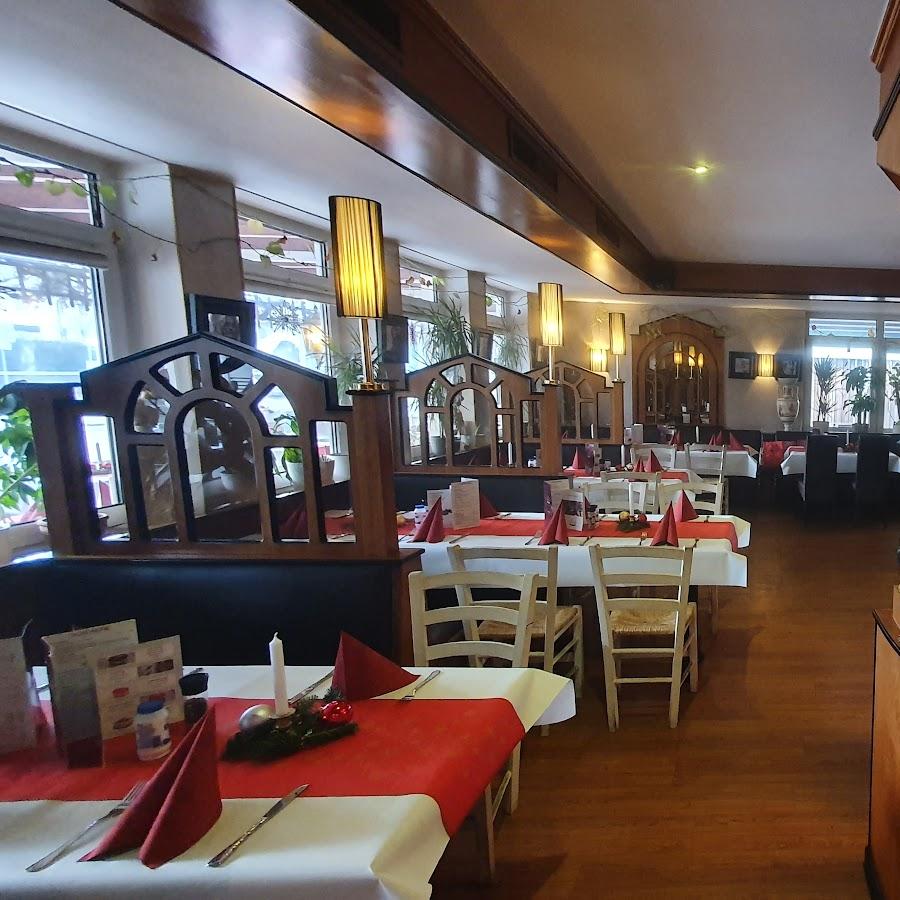 Restaurant "Sokrates" in Pfaffenhofen an der Ilm