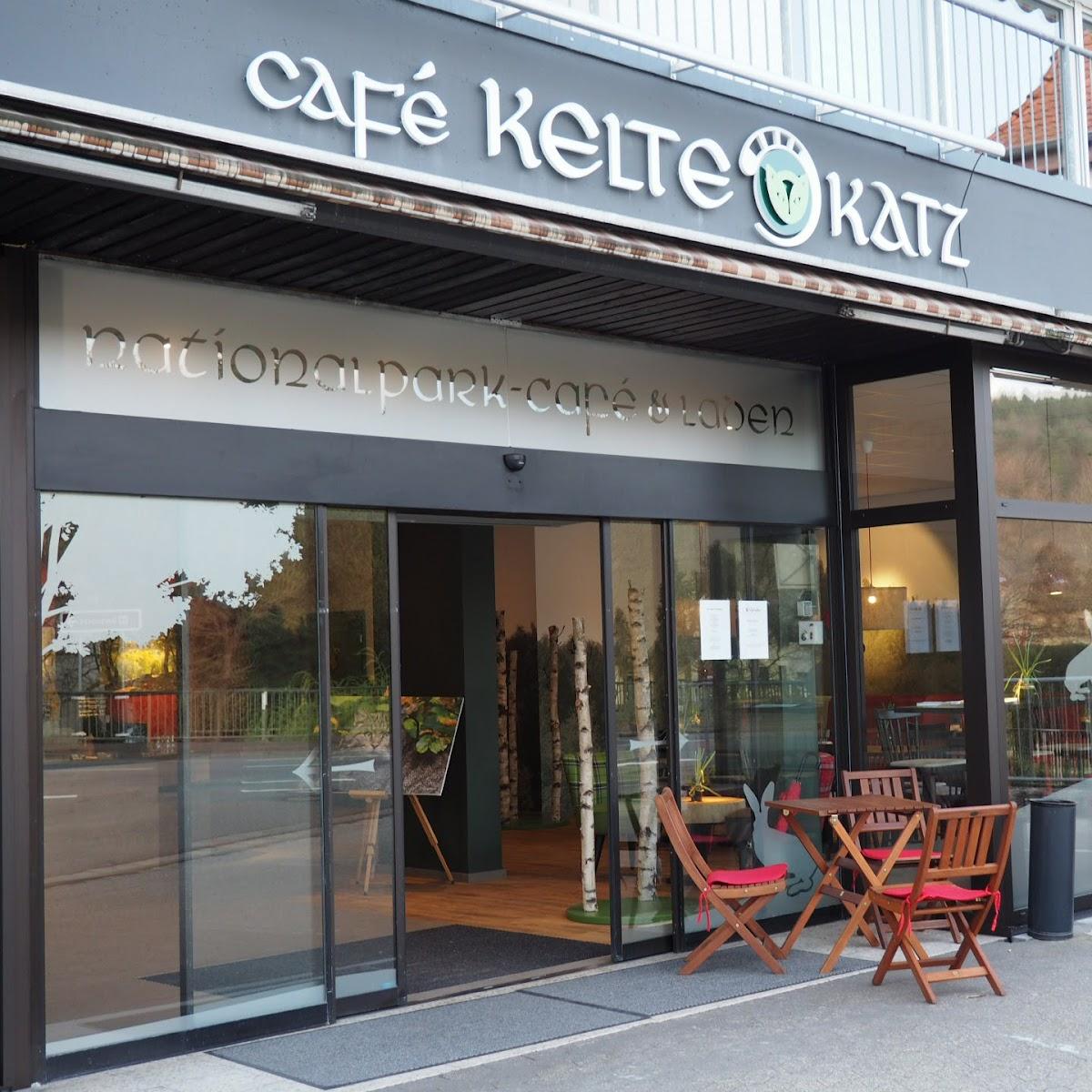 Restaurant "Bäckerei Spindler - Café Keltekatz" in Nohfelden
