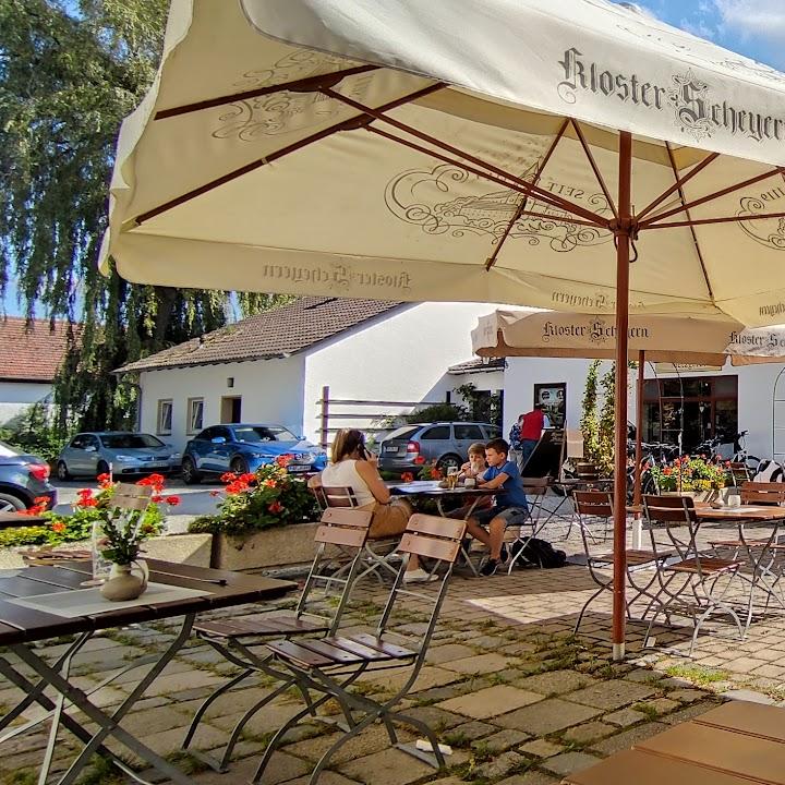 Restaurant "Gasthaus  zum Hoiß " in Scheyern