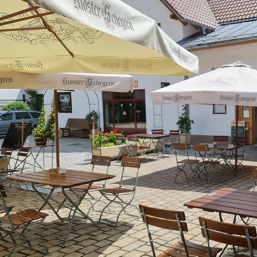 Restaurant "Gasthaus  zum Hoiß " in Scheyern