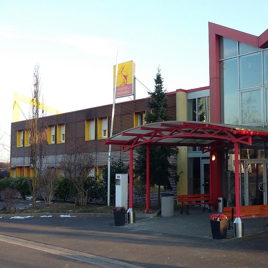 Restaurant "Motel Pelikan" in Dettelbach