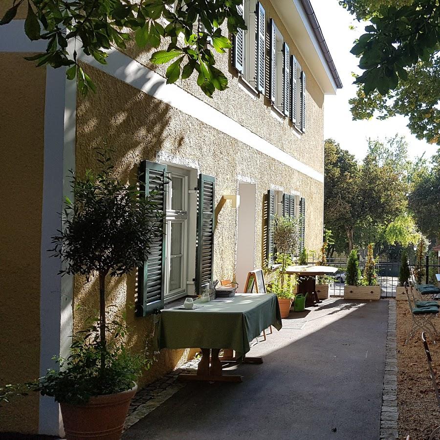 Restaurant "Gasthaus Schloss Tandern" in  Hilgertshausen-Tandern