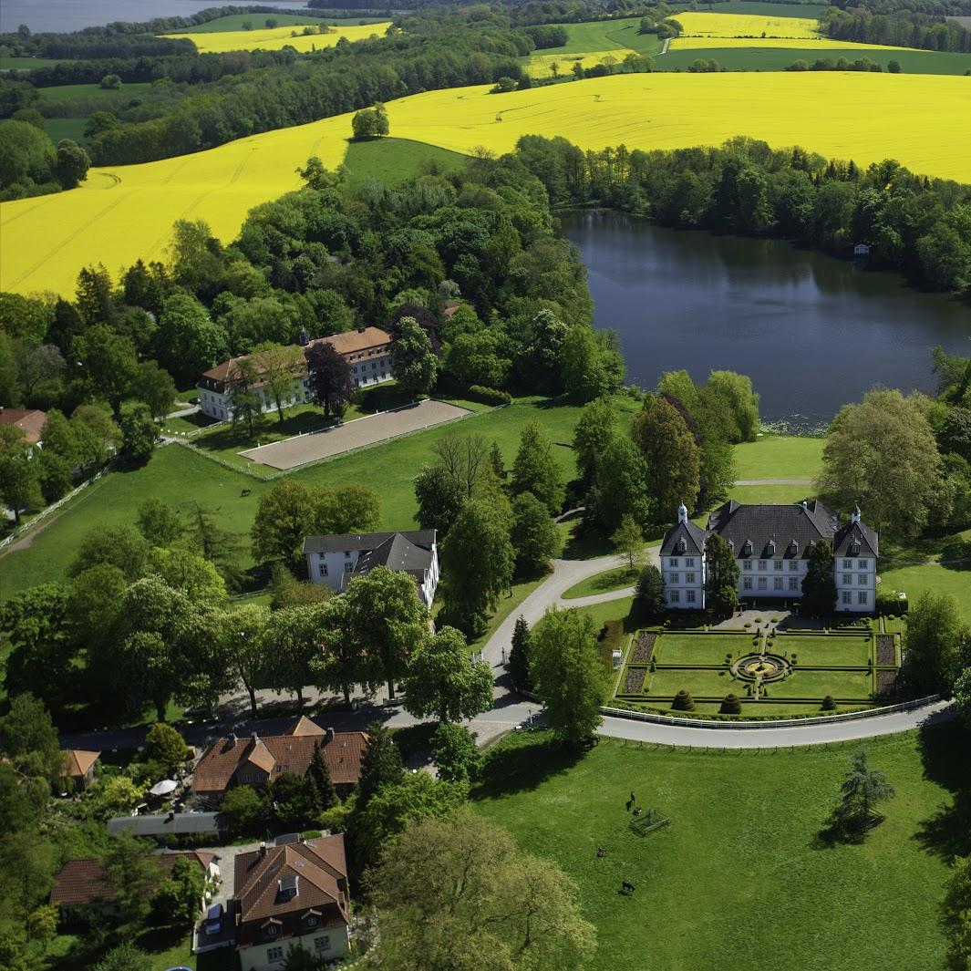 Restaurant "Gut" in Panker