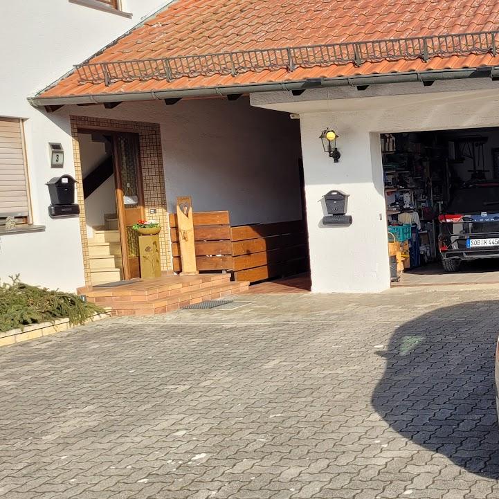 Restaurant "Heinrich Reim" in Aresing