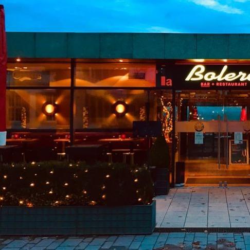 Restaurant "Bolero" in Kassel