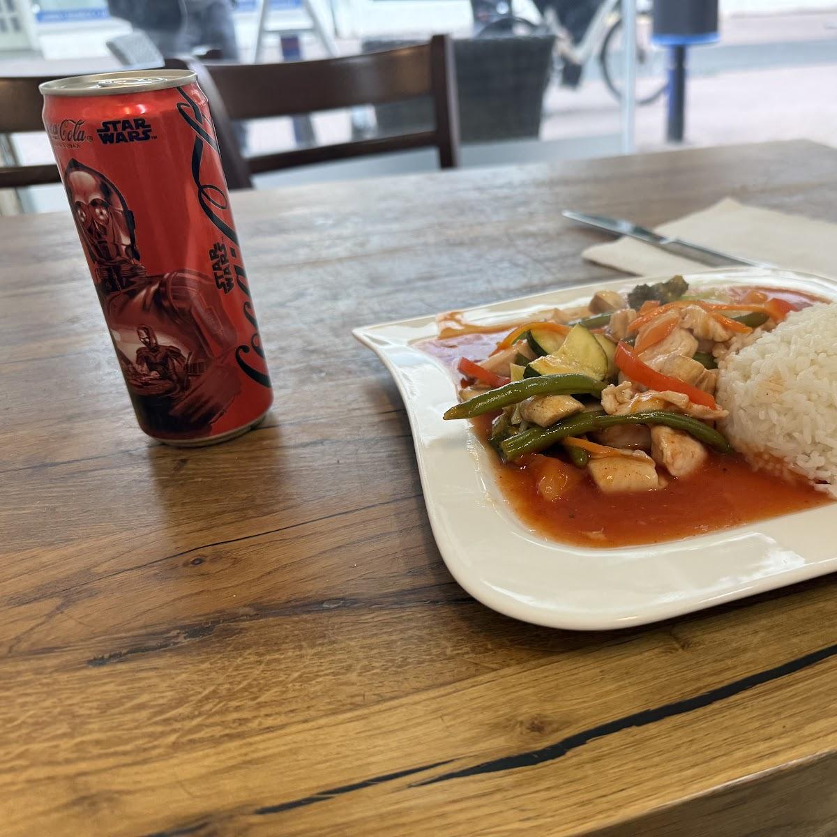 Restaurant "Bonjour Vietnam" in Duisburg