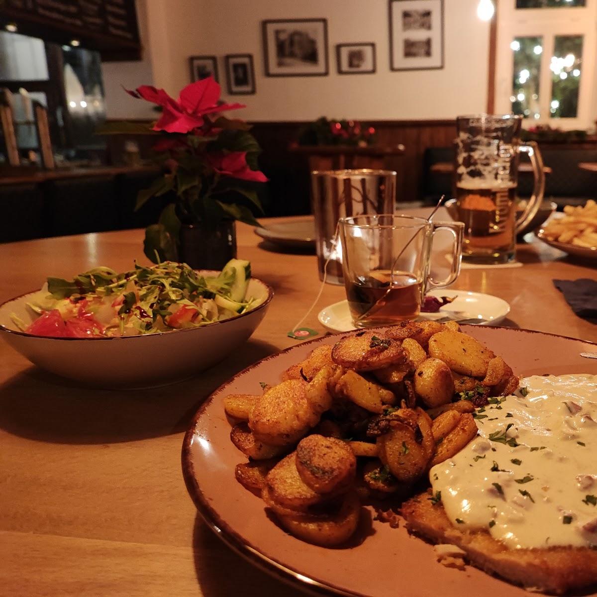 Restaurant "Schindelhaus" in Kassel