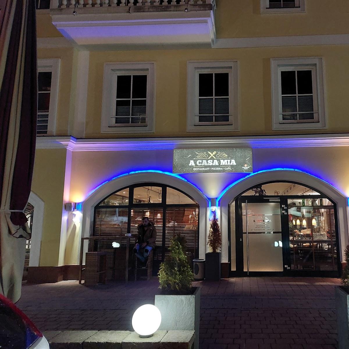 Restaurant "A CASA MIA Restaurant" in Sankt Johann im Pongau
