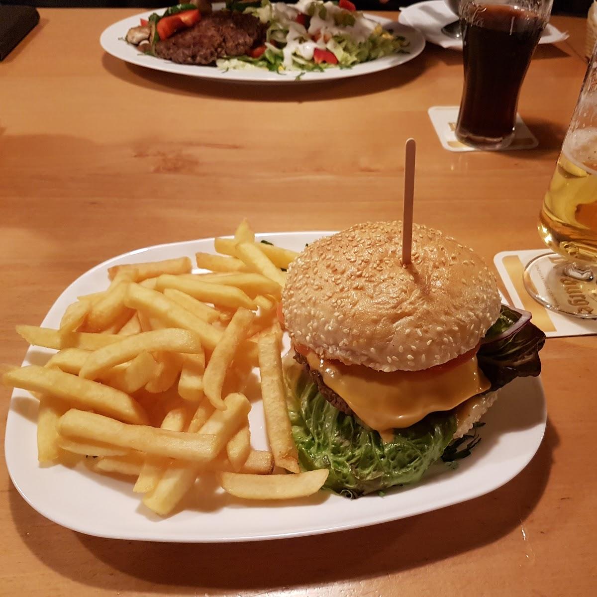 Restaurant "Alte Schmiede - Burger & Steaks" in Kassel