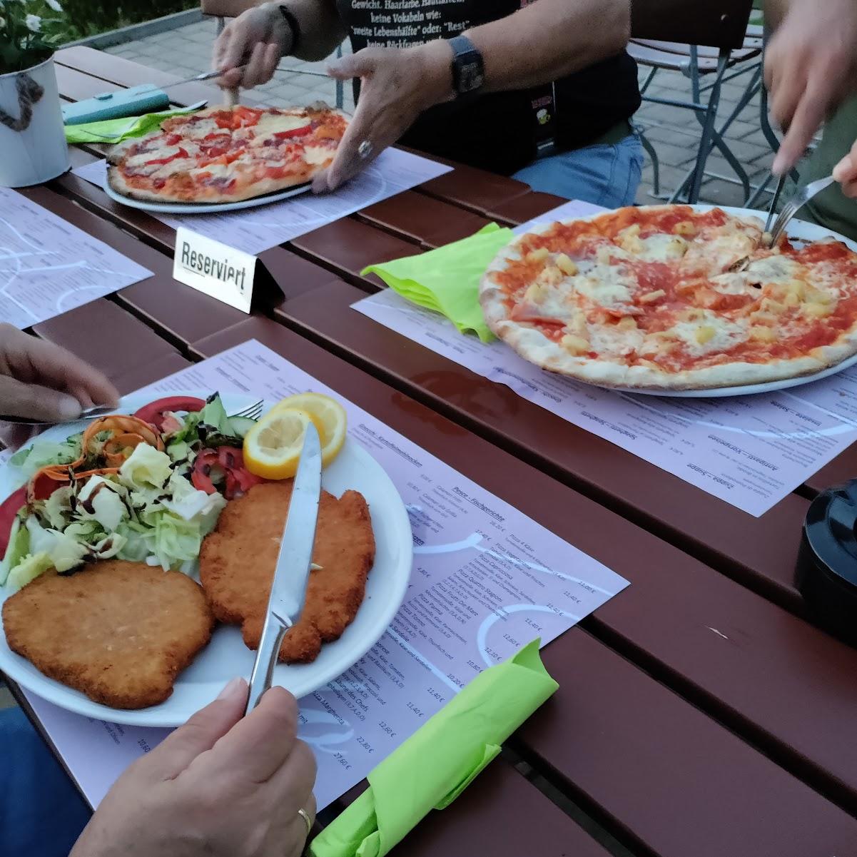 Restaurant "Sportheim" in Sankt Johann