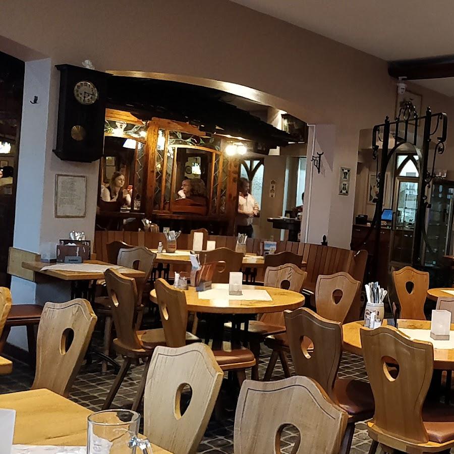 Restaurant "Eckstein" in Kassel