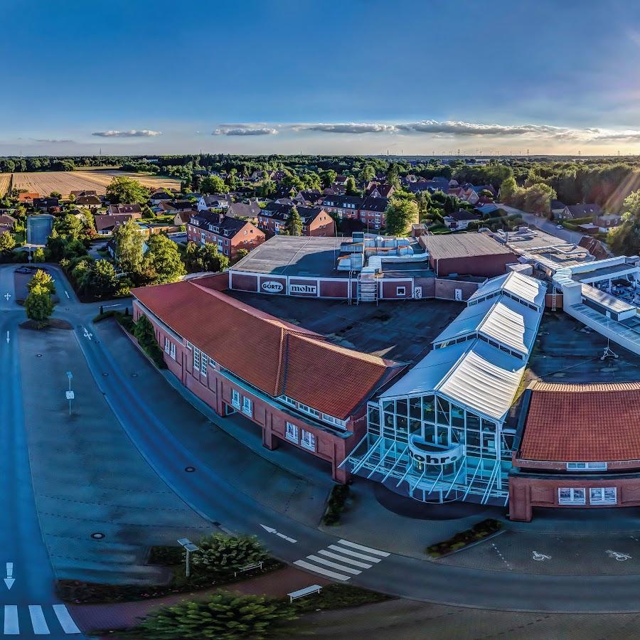 Restaurant "Erlebe Mohr - Ihr Shoppingerlebnis auf 19.000 m²" in Dollern