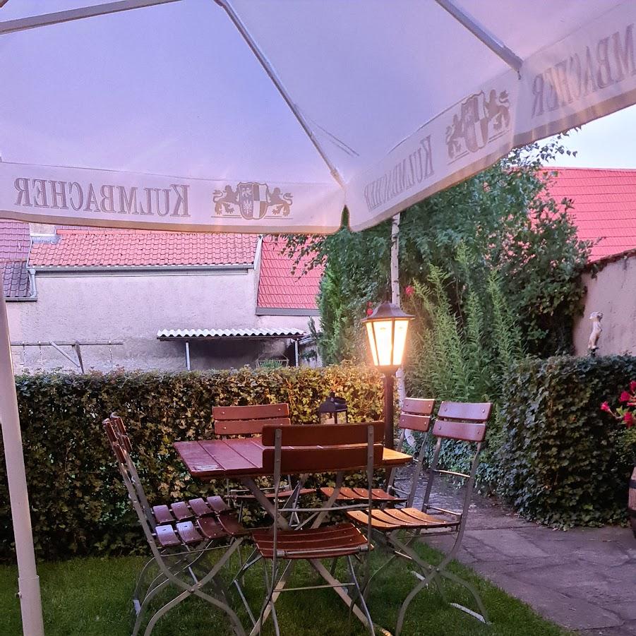 Restaurant "Gasthaus zum Anker" in Schwarzach am Main