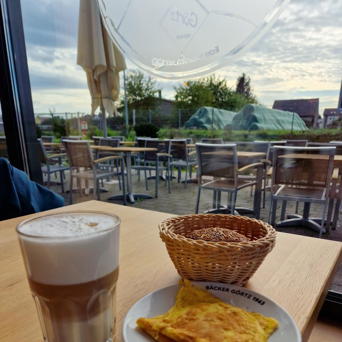 Restaurant "Bäcker Görtz" in Bürstadt