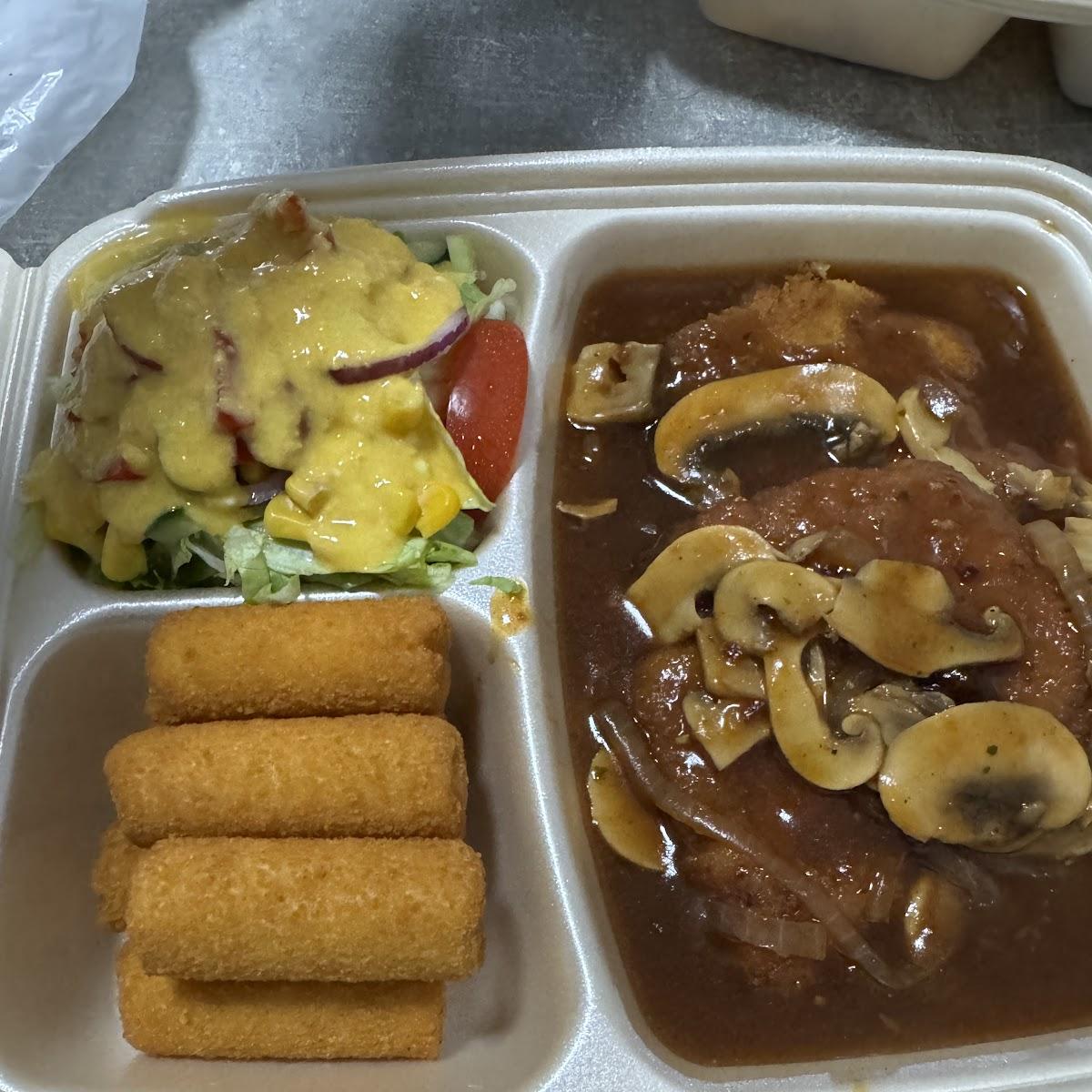 Restaurant "Pizza Manu" in Bürstadt